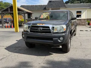 2010 Toyota Tacoma