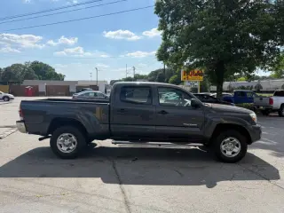 2010 Toyota Tacoma