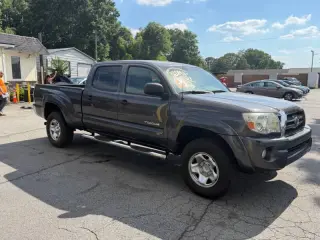 2010 Toyota Tacoma