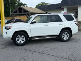 2019 Toyota 4Runner SR5 Premium
