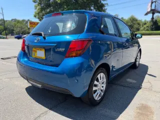 2015 Toyota Yaris 3-Door L