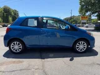 2015 Toyota Yaris 3-Door L