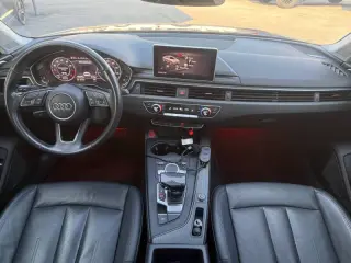 2017 Audi A4