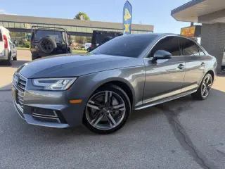 2017 Audi A4