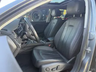 2017 Audi A4
