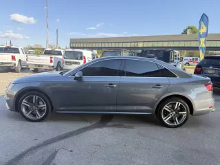 2017 Audi A4