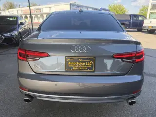 2017 Audi A4