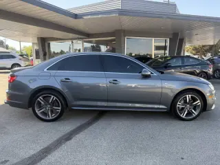2017 Audi A4
