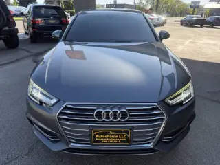 2017 Audi A4