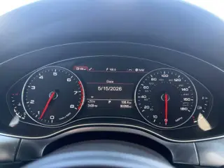 2012 Audi A7 3.0T quattro Premium Plus