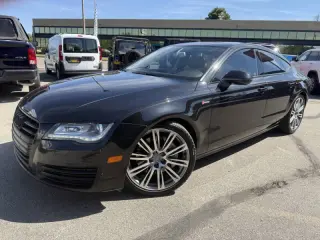 2012 Audi A7 3.0T quattro Premium Plus