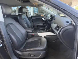 2012 Audi A7 3.0T quattro Premium Plus