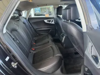 2012 Audi A7 3.0T quattro Premium Plus