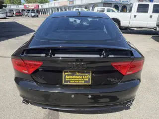 2012 Audi A7 3.0T quattro Premium Plus