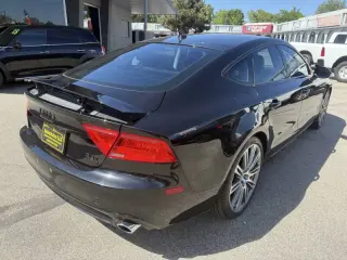 2012 Audi A7 3.0T quattro Premium Plus