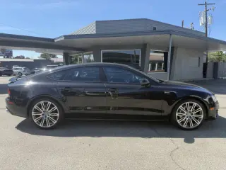 2012 Audi A7 3.0T quattro Premium Plus