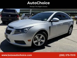 2014 Chevrolet Cruze 1LT Auto