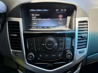 2014 Chevrolet Cruze 1LT Auto