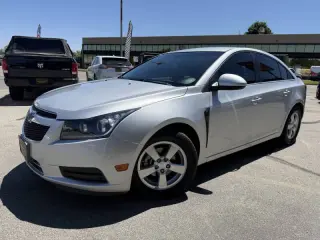 2014 Chevrolet Cruze 1LT Auto