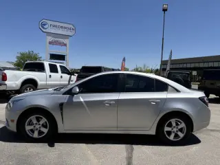 2014 Chevrolet Cruze 1LT Auto