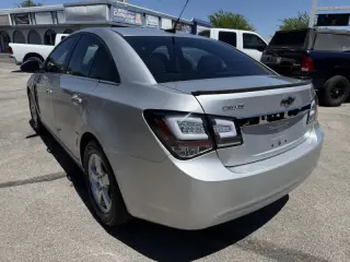2014 Chevrolet Cruze 1LT Auto
