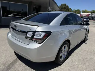 2014 Chevrolet Cruze 1LT Auto