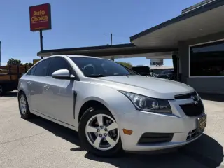 2014 Chevrolet Cruze 1LT Auto