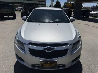 2014 Chevrolet Cruze 1LT Auto