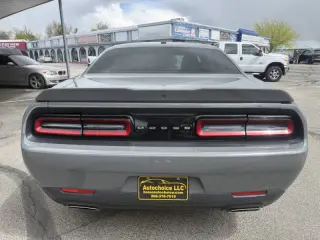 2019 Dodge Challenger R/T