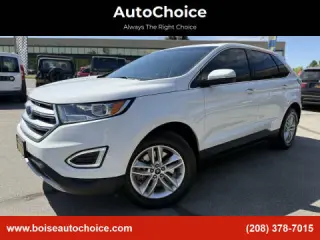 2017 Ford Edge SEL