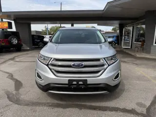 2015 Ford Edge