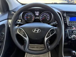 2017 Hyundai Elantra GT