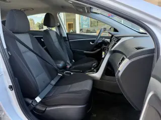 2017 Hyundai Elantra GT