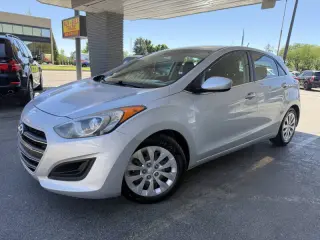 2017 Hyundai Elantra GT