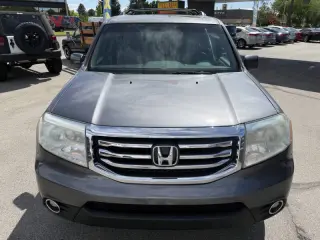 2015 Honda Pilot