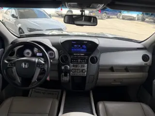 2015 Honda Pilot