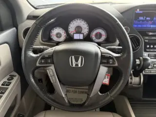 2015 Honda Pilot