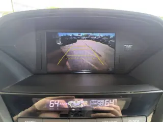 2015 Honda Pilot