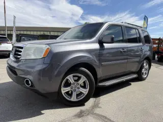 2015 Honda Pilot