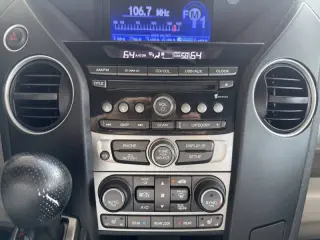 2015 Honda Pilot