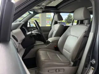 2015 Honda Pilot