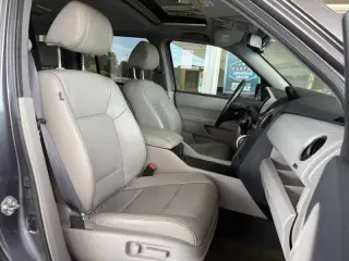 2015 Honda Pilot