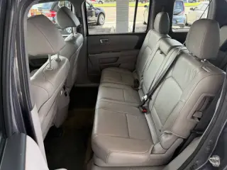 2015 Honda Pilot