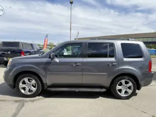 2015 Honda Pilot