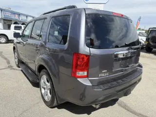 2015 Honda Pilot