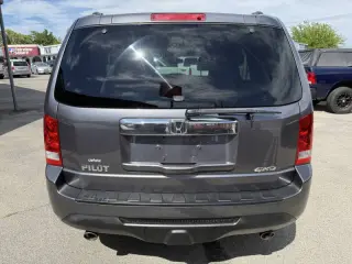 2015 Honda Pilot
