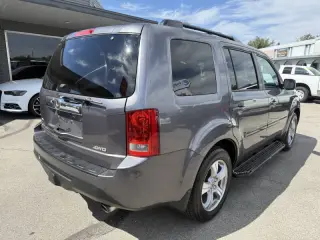 2015 Honda Pilot
