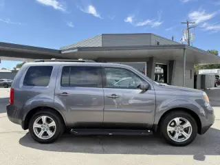 2015 Honda Pilot