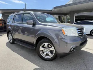 2015 Honda Pilot