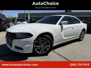 2021 Dodge Charger SXT